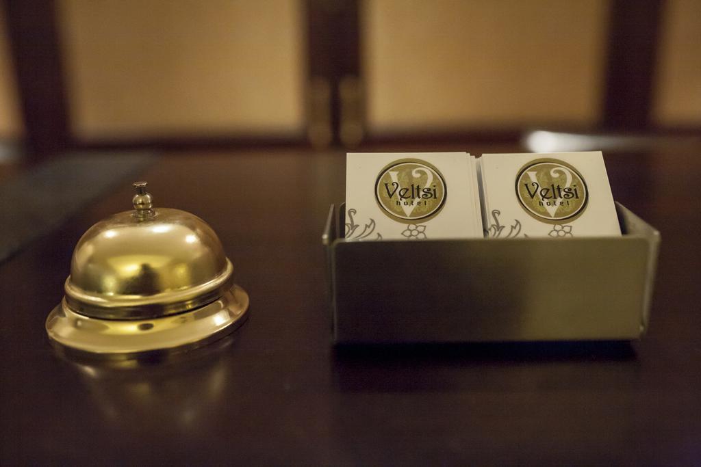 Hotel Veltsi Flórina Eksteriør bilde