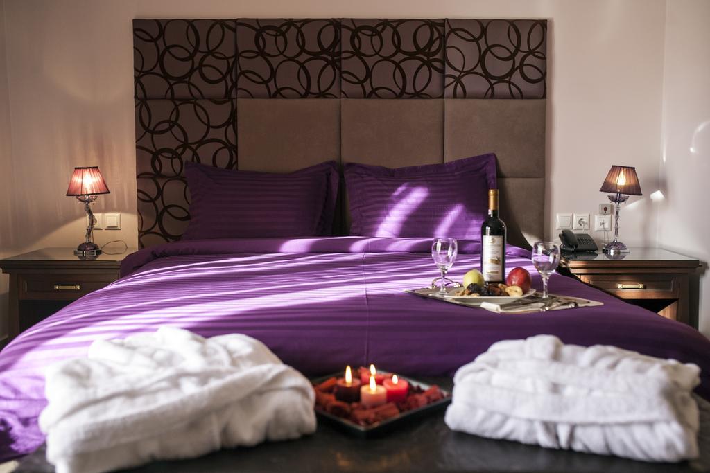 Hotel Veltsi Flórina Eksteriør bilde